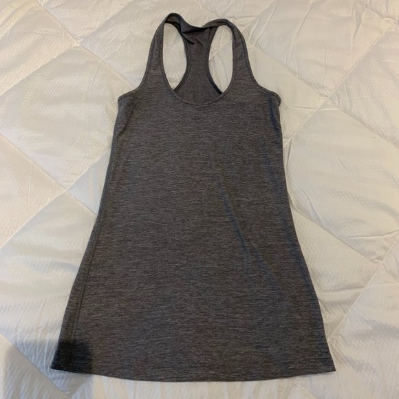 lululemon racerback tank top - Picture 1 of 3